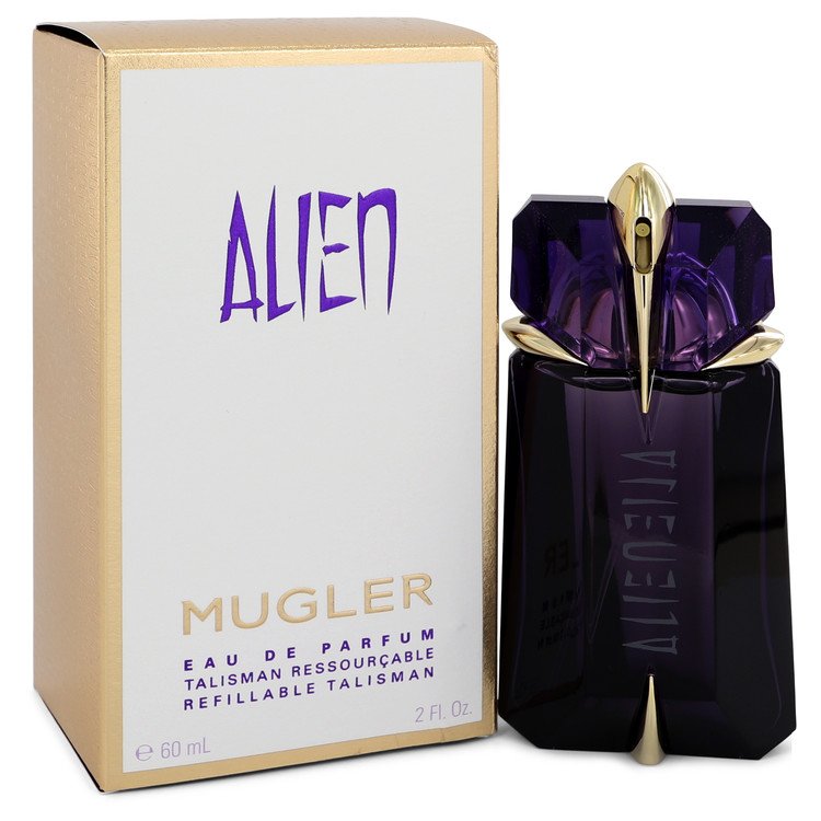 Alien 60ml edp Refillable
