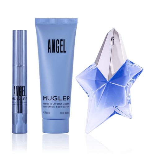 Angel 25ml EDP 3pc Giftset - scentsperfumes