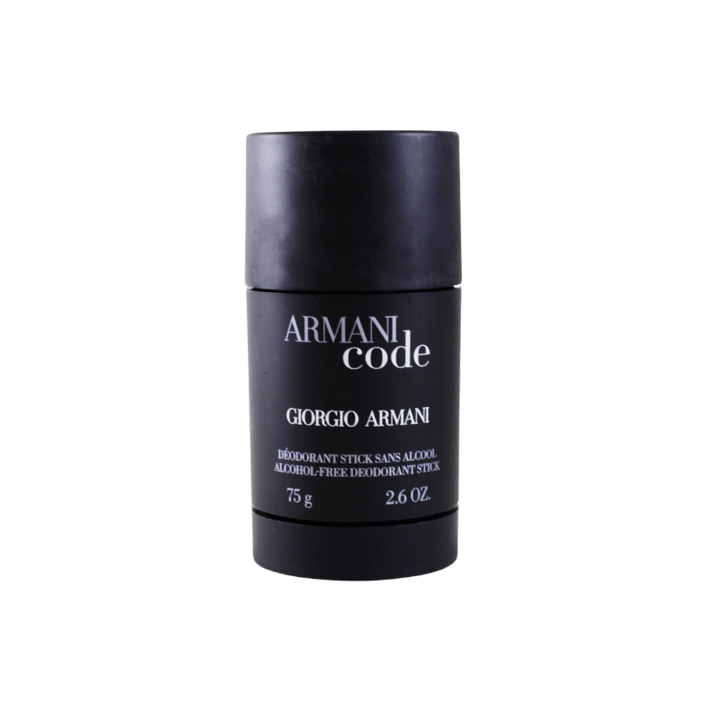 Armani Code 75g Deo Stick - scentsperfumes