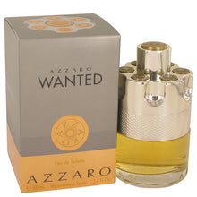 Load image into Gallery viewer, Azzaro Wanted 100ml edt
