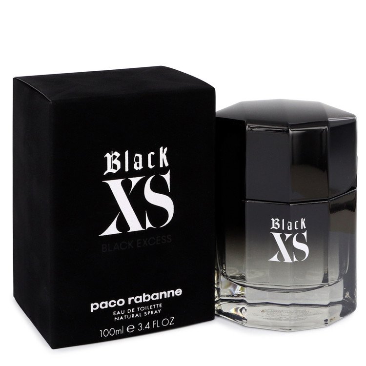 BLACK XS 100ml edt me