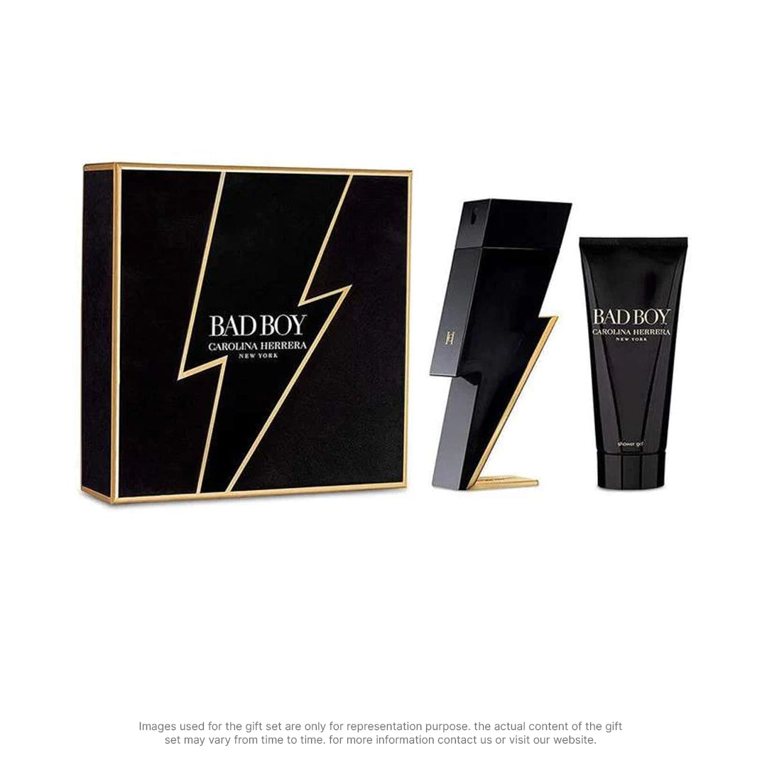 Bad Boy 100ml edt 3pc