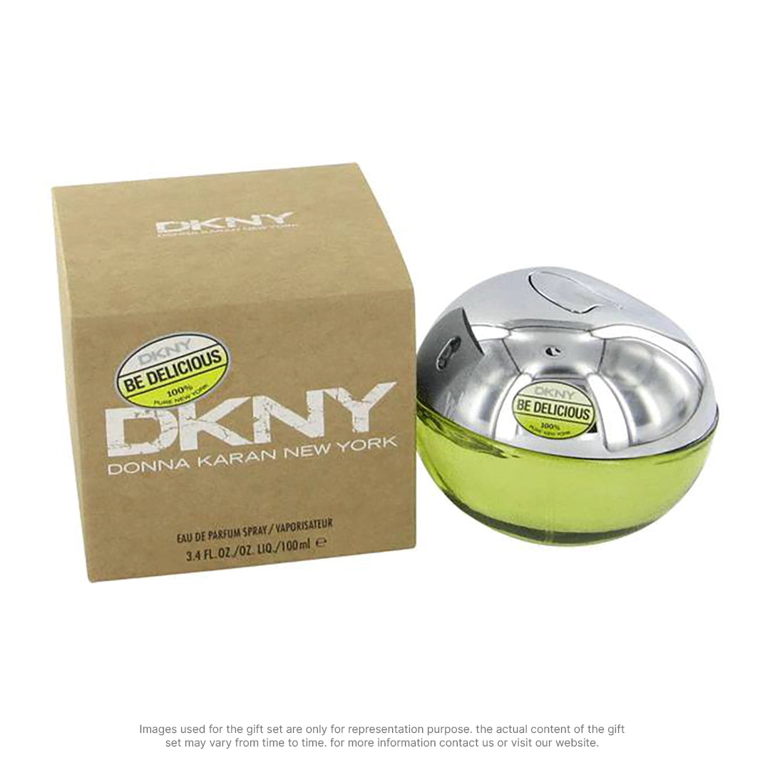 Dkny parfum discount be delicious 100ml