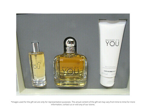 Because Its You 100ml 3pc Gift Set