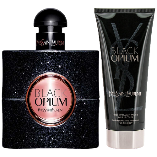 Black Opium 50ml 2pc gs - scentsperfumes