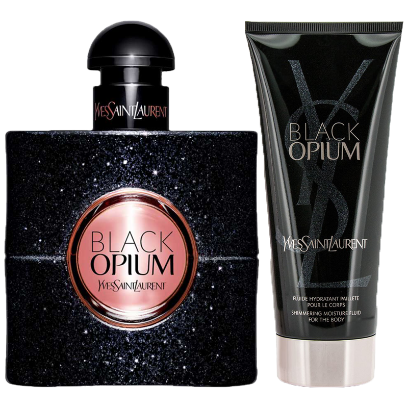 Black Opium 50ml 2pc gs - scentsperfumes