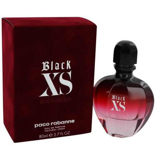 Black XS 80ml edp