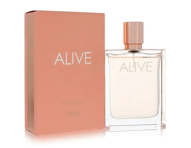Boss Alive 80ml eau de toillete