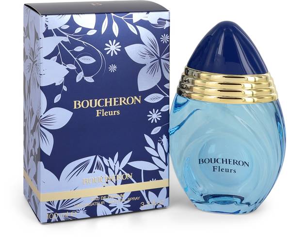 Boucheron Fleurs 100ml edp