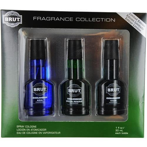 Brut Collection 30ml 3pc M