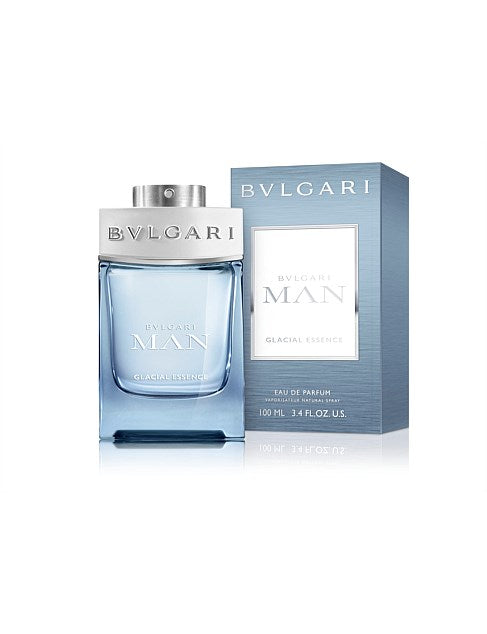 Bvlgari Man Glacial 100ml edp