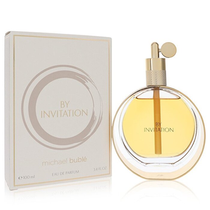 By Invitation 100ml edp