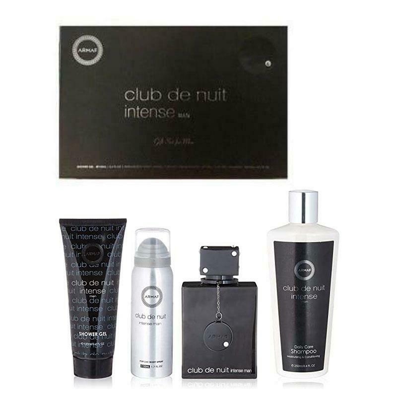 Club De Nuit Intense 110ml 4pc