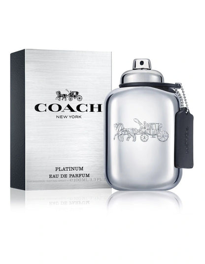Coach Platinum 100ml edp