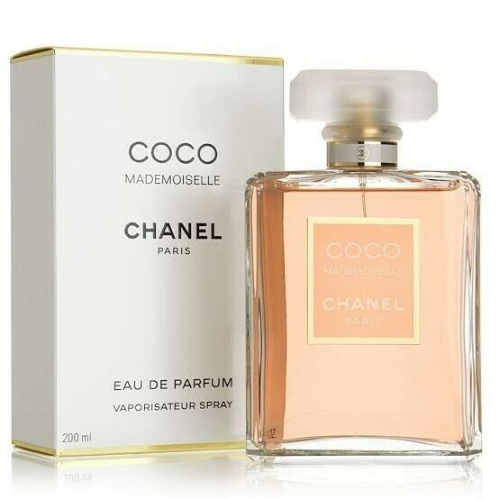 Coco Mademoiselle 200ml edp L