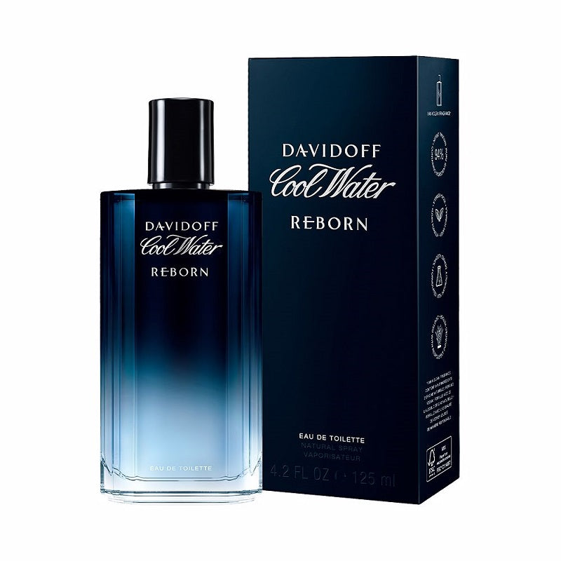 Cool Water Reborn 125ml edt