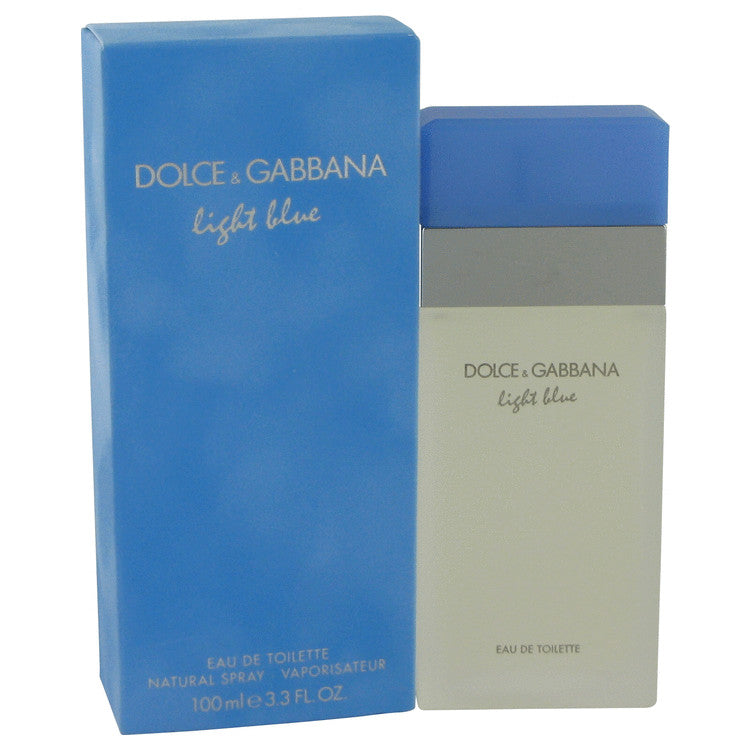 D&G light blue 100ml edt