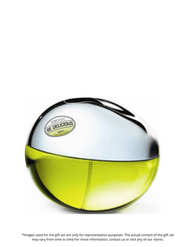 DKNY Be Delicious 100ml 3pc L