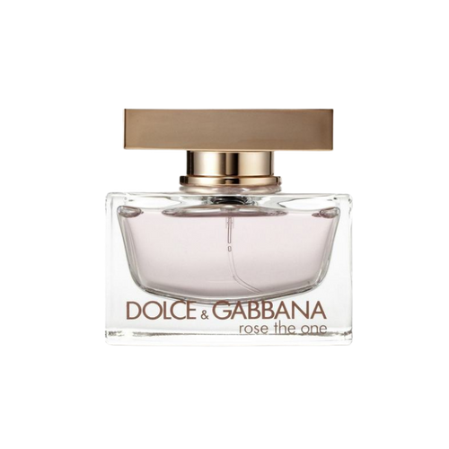 D&G Rose The One 75ml edp L - scentsperfumes