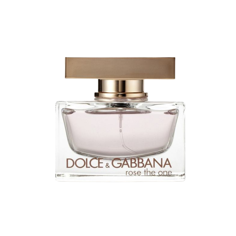 D&G Rose The One 75ml edp L - scentsperfumes