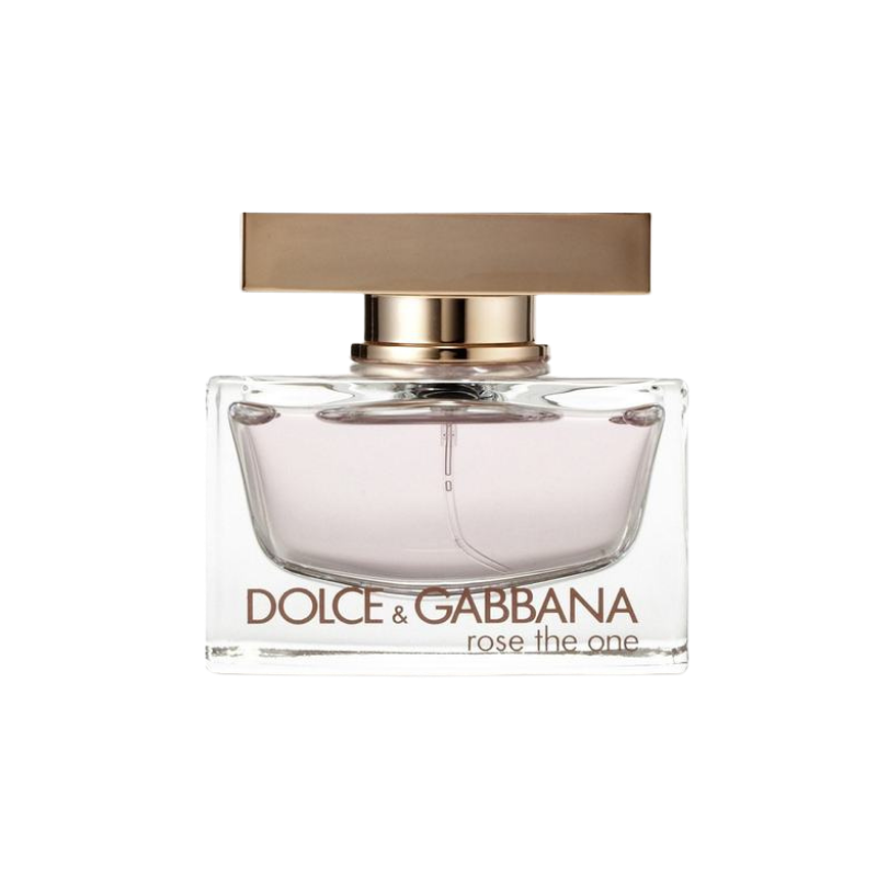 Dolce and gabbana clearance rose the one 75ml