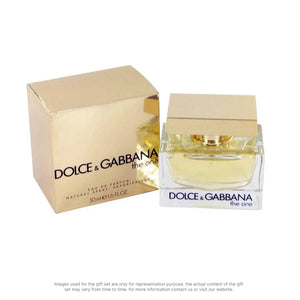 D&G The One 75 ml edp L