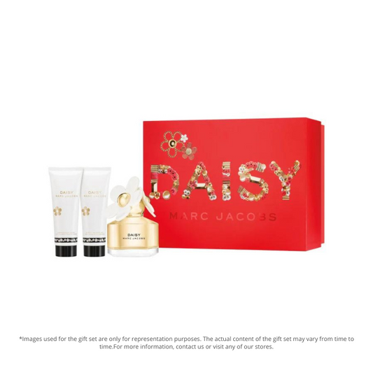 Daisy 100ml edt 3pc Gift Set