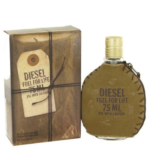 Diesel Fuel for Life 75ml edt