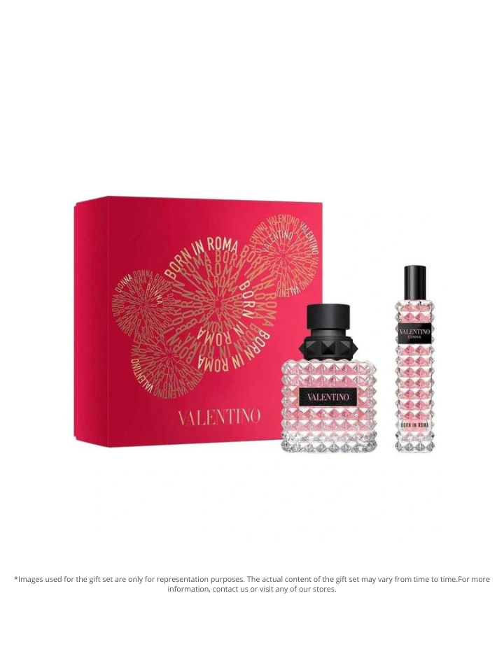 Donna Roma 50ml edp 2pc - Scentsperfumes