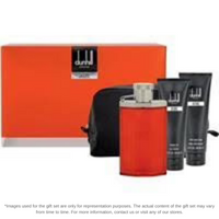 Dunhill Desire Red 100ml 4pc Gift Set