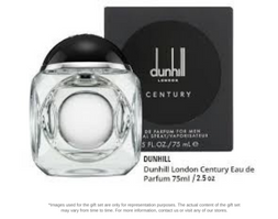 Dunhill London Century 3pc Gift Set