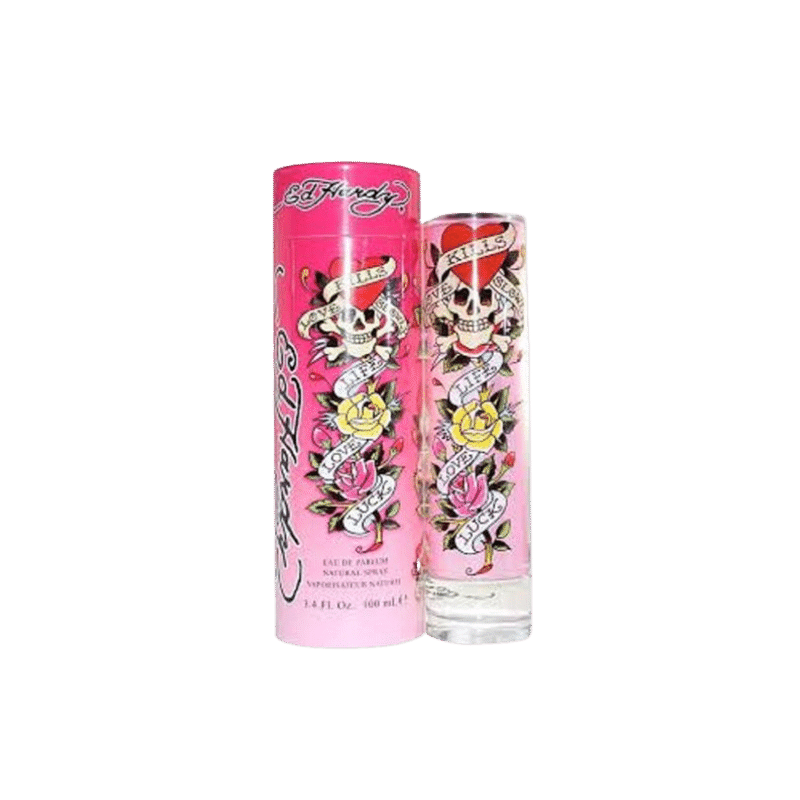 Ed Hardy 100ml edp - scentsperfumes