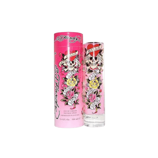 Ed Hardy 100ml edp - scentsperfumes