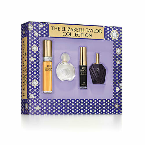 Elizabeth Taylor 4pc mini set