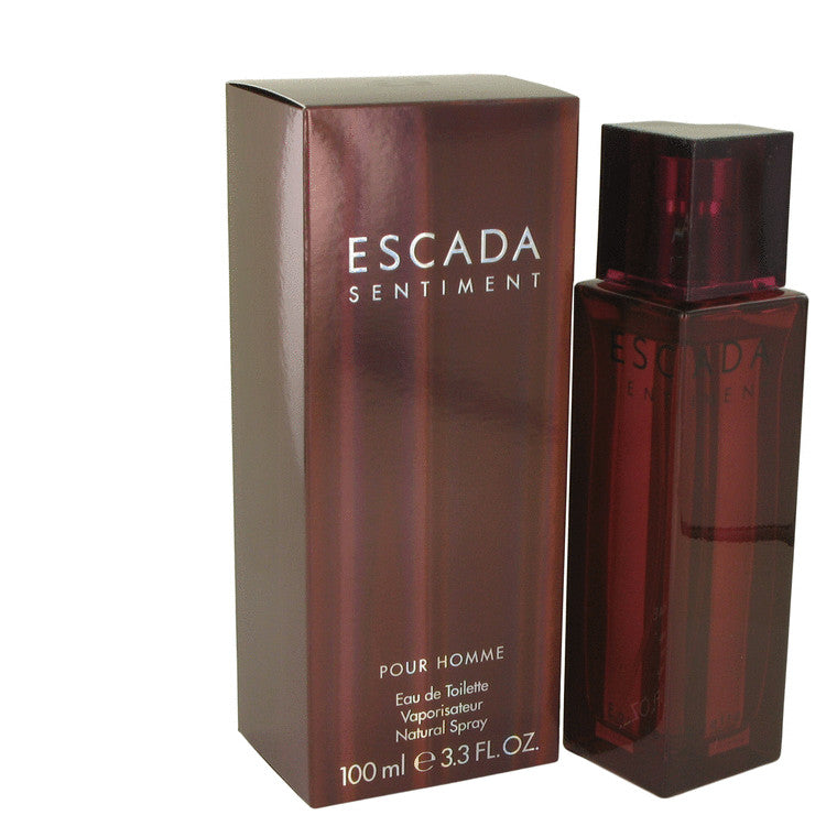 Escada Sentiment 100ml edt
