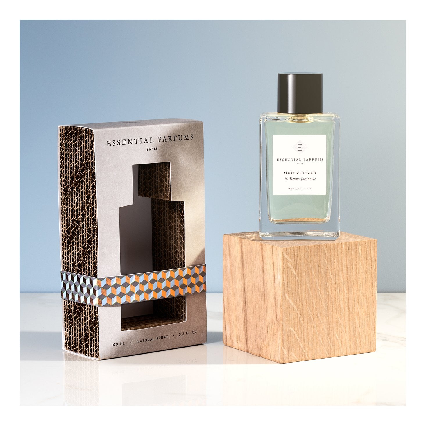 Mon Vetiver 100ml U edp