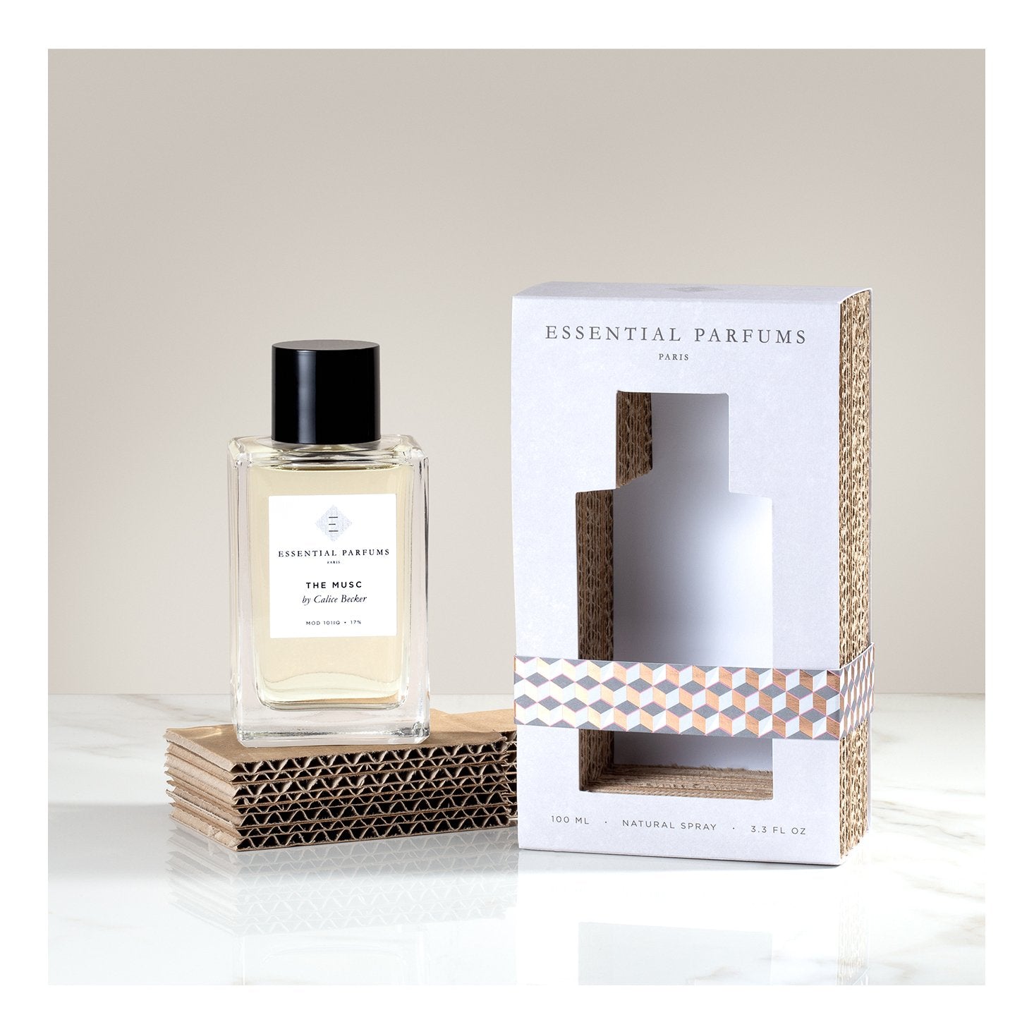 The Musc 100ml U edp