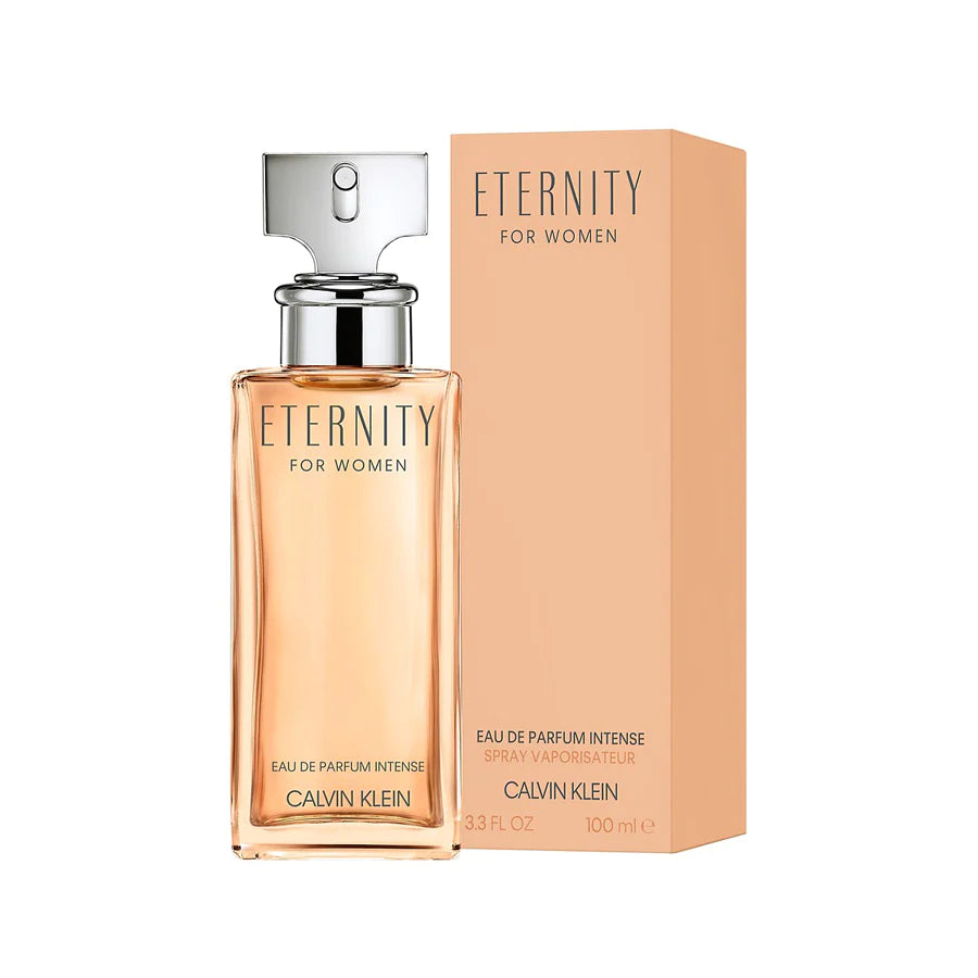 Eternity Parfum 100ml  edp intense for her