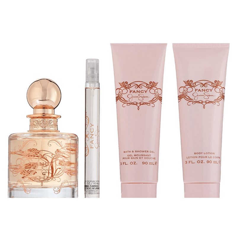 Fancy 100ml 4pc - scentsperfumes