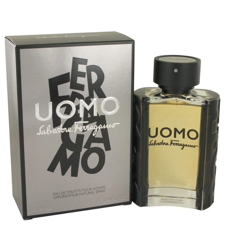 Ferragamo Uomo 100ml edp