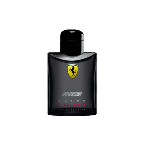 Ferrari Black Signature125ml M - scentsperfumes