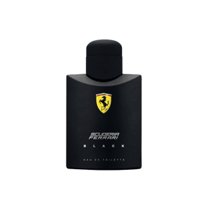 Ferrari Scuderia Black 125ml edt - scentsperfumes