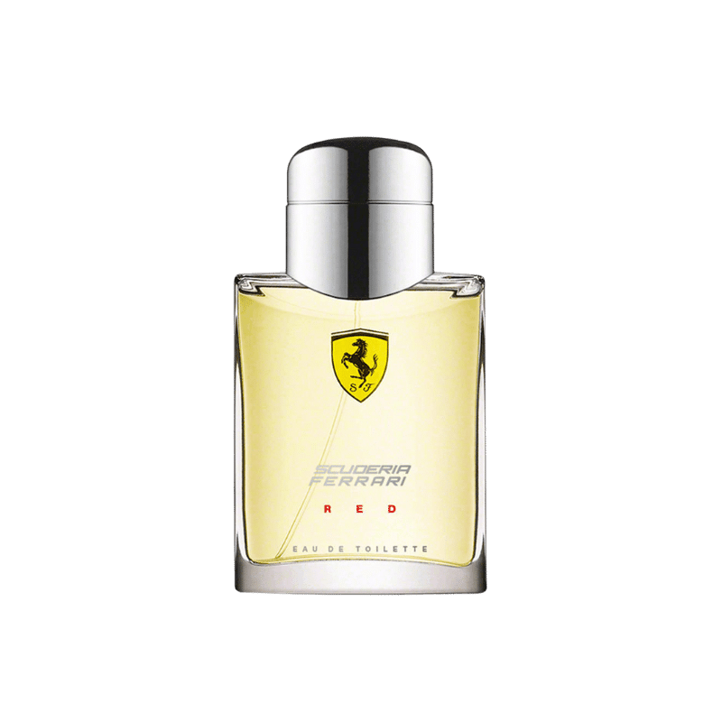 Ferrari Scuderia Red 125ml edt - scentsperfumes