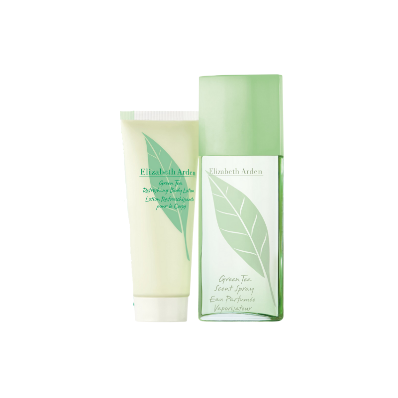 Green Tea 100ml 2pc gs - scentsperfumes