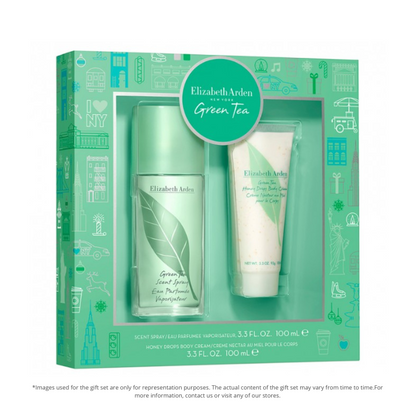 Green Tea 100ml 2pc gs