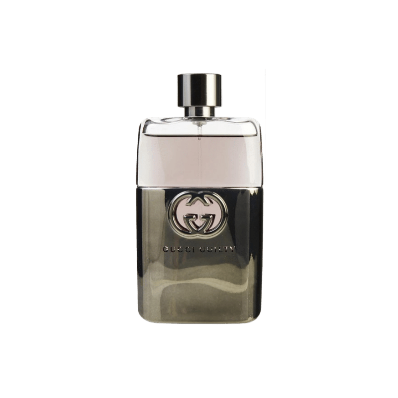 Gucci Guilty Man 90ml edt - scentsperfumes