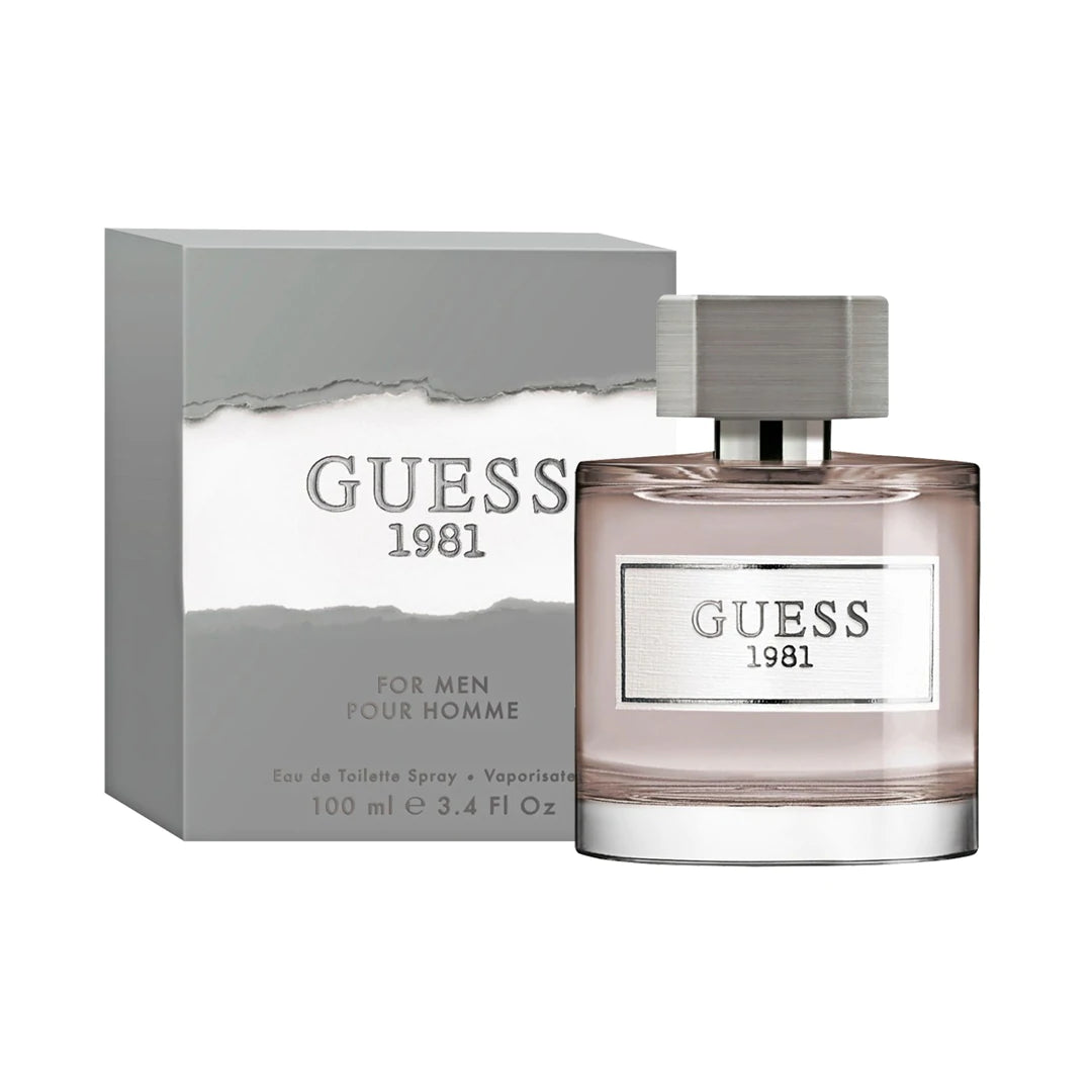 Guess 1981 Men 100ml edt