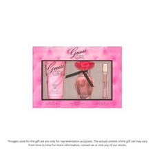 Guess Girl 100ml edt 3pc Gift Set
