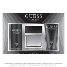 Load image into Gallery viewer, Guess Seductive 100ml 3pc Gift Set
