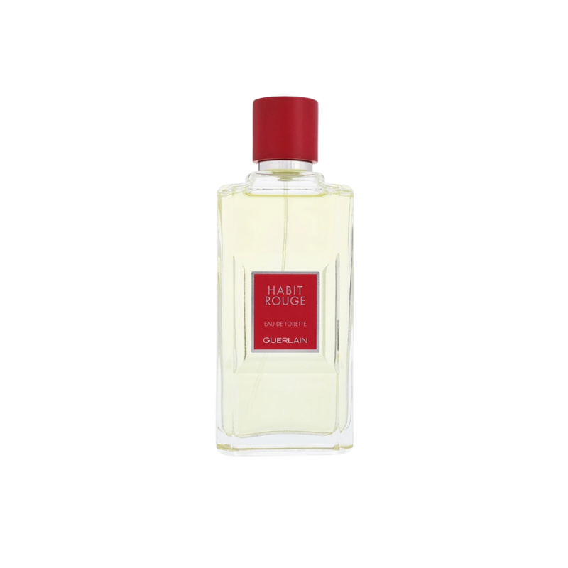 Habit Rouge 100ml edt - scentsperfumes